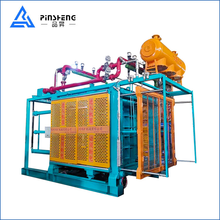 EPS خودکار ویکیوم شکل مولڈنگ مشین